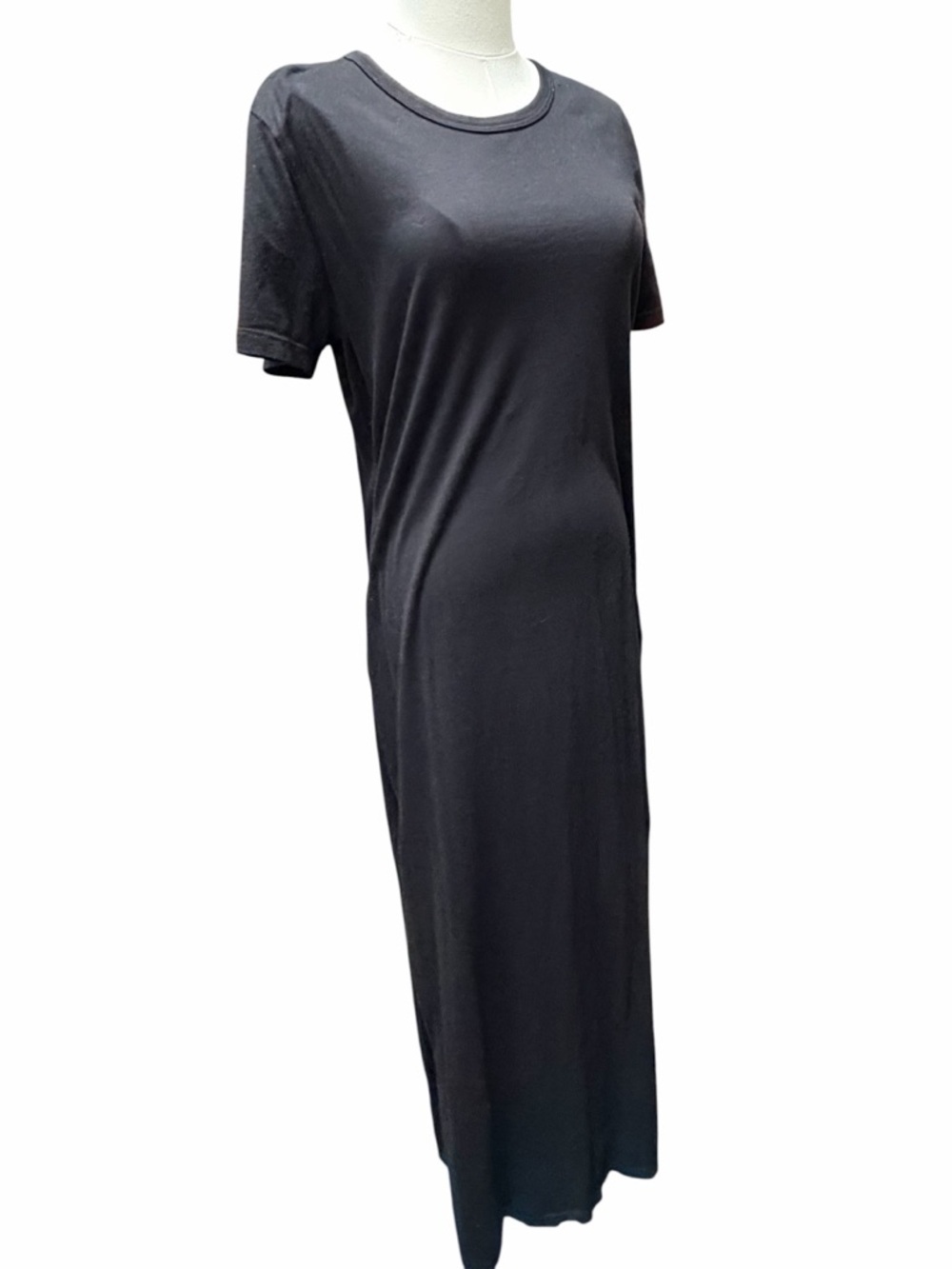 A-4 AG Cotton Long Dress